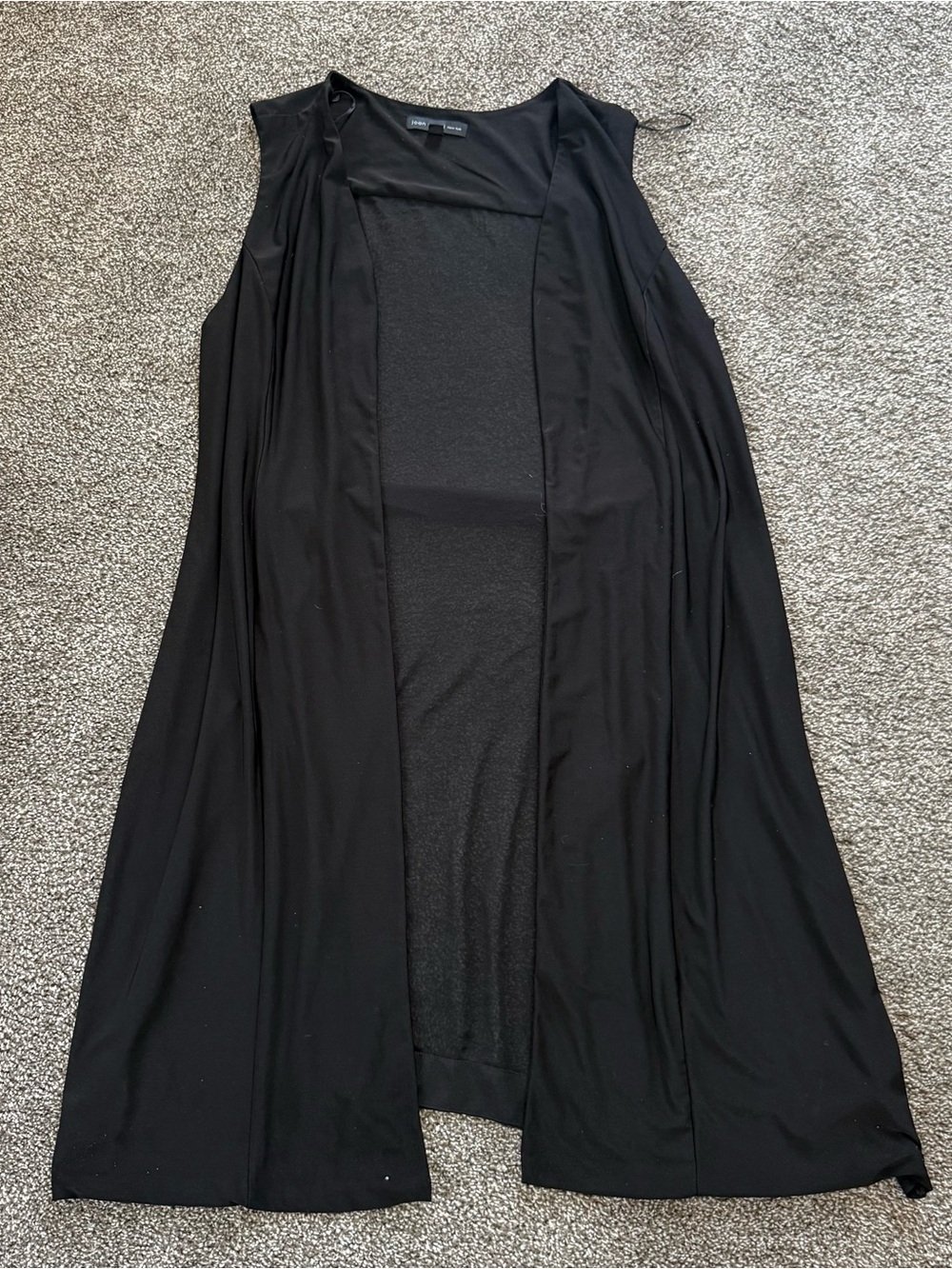 Joan Vass Cardigan